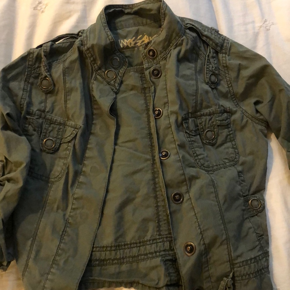 Army jacket - Picture 4 of 4